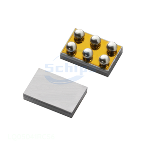 ชิ้นส่วนอิเล็กทรอนิกส์การจัดการพลังงาน (PMIC) รุ่น Original LQ05041RCS6 6 UFBGA, WLCSP - Product Image 1