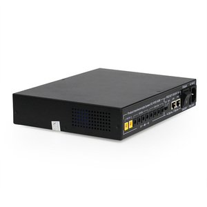 <span class=keywords><strong>Mini</strong></span> POE60W Mô Hình Xách Tay DC UPS 12V 8*2200Mah Pin Lithium Cung Cấp Điện IP Camera UPS - Product Image 1