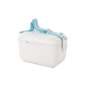 LIHENG 6QT/12QT/21QT moderno portátil atado mango aislado impermeable al aire libre Camping caja térmica puede enfriador - Product Image 2