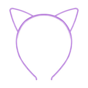 ที่คาดผมหูแมวเรืองแสงในที่มืด DAMAI ที่คาดผมพลาสติกเรืองแสงสำหรับเด็ก ผู้หญิง งานปาร์ตี้ - Product Image 5