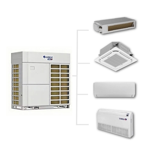 Aire Acondicionado Comercial Profesional Gree VRF/VRV Inverter de Bajo Ruido, 325 kW, 116 HP, 90 Toneladas, 50Hz/60Hz, R410A para Tiendas/HOGAR - Product Image 2