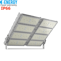 Projecteur LED extérieur pour terrains de football et stades, grande puissance 200W 400W 600W 800W 1000W 1200W 1600W 2000W