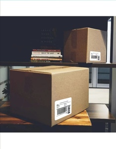 4 "* 3.33" địa chỉ nhãn 6 lên địa chỉ vận chuyển nhãn cho FBA SKU nhãn mã vạch cho máy in phun/Máy in laser tự dính A4 dán - Product Image 6