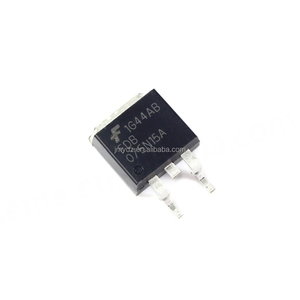 FDB075N15A 075N15A TO-263 MOSFET 100A 150V - Product Image 3
