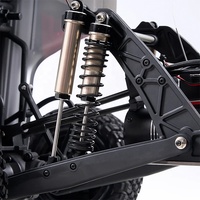 ROCHOBBY-Buggy du désert RC Ridge Racer U4, 2.4Ghz, télécommande électrique Bronco, jouet modèle réduit, échelle 1:7