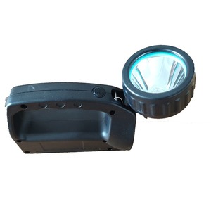 Lampe de travail magnétique portative Shangwei Jiuzhou IW5500 3W LED rechargeable, lumière d'inspection portable blanche - Product Image 2