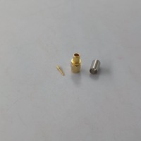 Cable de Antena de Audio 4D-FB, Cable Eléctrico a Prueba de Agua de Fábrica, Conector Coaxial RF con Conector SMA Macho