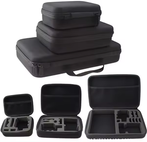 Étui de transport portable personnalisé en EVA rigide, étui de voyage en EVA, sac à outils en EVA avec découpes en mousse - Product Image 1