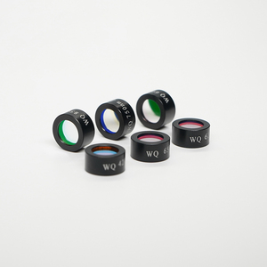 光学PCR滤光片组级荧光成像玻璃10nm窄带红外滤光片荧光PCR光谱仪 - Product Image 4