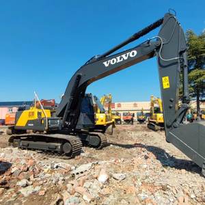 Pelle pelleteuse moyenne Volvo EC210, à vendre, pelleteuse Ec210blc Volvo - Product Image 3