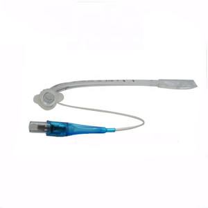 Поставка от производителя, медицинская Эндотрахеальная трубка, одноразовая ПВХ, носовая кислородная Эндотрахеальная Трубка - Product Image 4