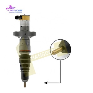 Hangood 263-8218 10R-7225 238-8091 241-3239 254-4339 387-9427 Inyector de Combustible Common Rail de Alta Presión para C7 C9 312C 314C 318C - Product Image 2