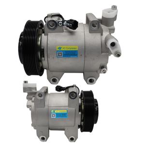 Compresor de Aire Acondicionado para Automóvil 92600jp01c para Nissan NP300 Frontier 926004KV0A 926104KV0A 92600-4KV0A 92610-4KV0A - Product Image 1
