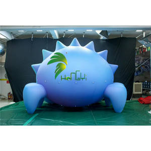 <span class=keywords><strong>Prix</strong></span> d'usine Aquarium Gonflable <span class=keywords><strong>Crabe</strong></span> Modèle Géant Gonflable Animaux Marins - Product Image 2