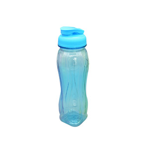 Pet Sports Water <b>Bottle</b> <b>750ml</b> Flip Top Reusable For Beverage Packaging - Product Image 5