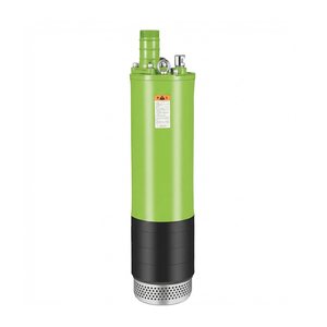 Nueva Bomba Sumergible de Alta Calidad QXN con Motor Integrado de 2 Pulgadas, 4 kW, 70 m de Altura de Elevación, 380 V, para la Industria Minera y Canteras - Product Image 1