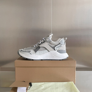 Zapatillas Deportivas Unisex de Moda, Estilo Casual con Cordones y Parte Superior de Tela, para Caminar al Aire Libre, para Hombres, Mujeres, Niños y Niñas - Product Image 4