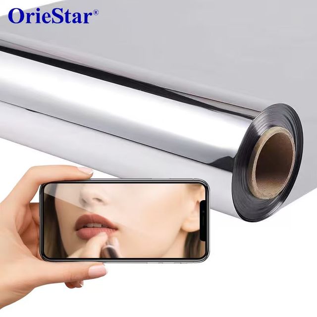 High Transparency 2.5D PET Protective Film Roll 9H Hard Coating Anti-Shatter Anti-Fingerprint Anti-Reflective Anti-Oil Screen