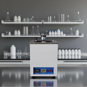 Máquina de Prueba de Corrosión de Tiras de Cobre ASTM D130, Analizador de Corrosión de Tiras de Cobre para Aceites de Laboratorio - Product Image 3