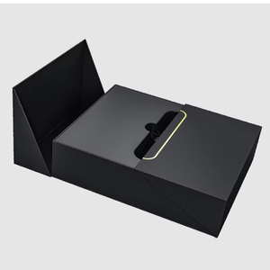 [Chỉ tùy chỉnh] Nước hoa sang trọng tinh dầu đặt hộp giấy làm đẹp chăm sóc da mỹ phẩm hướng dẫn lót Hộp đóng gói cửa đôi - Product Image 2