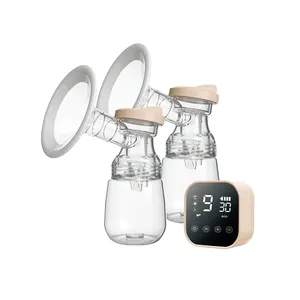 畅销免提吸奶器便携式双创意Brest宽口静音智能电动吸奶器