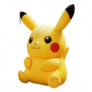 Almohada de Peluche de Capibara Personalizada de Alta Calidad al por Mayor, Lindo Juguete de Peluche de Animal, Peluche de Anime para Niños, Súper Suave, de Algodón PP, Antiestrés - Product Image 6