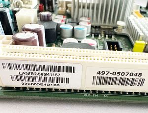 NCR 497-0507048 LANIR2-565K1157 NCR-10 POS Machine <b>Motherboard</b> Industrial <b>Motherboard</b> Cpu Board CPU Module <b>Motherboard</b> 100% test - Product Image 6