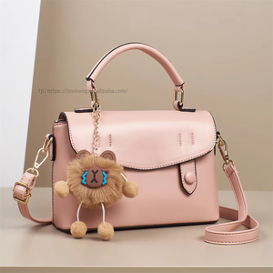 Newest Good Quality Pu Leather Ladies Handbags Trendy Fashion Latest Luxury Designer Women's Messenger Bags - Product Image 4