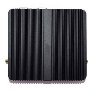 Usine Pas Cher Mini Ordinateur PC Intel Pentuim Argent <span class=keywords><strong>J5005</strong></span> Dual 2 Lan Deux COM Ubuntu Win 10 Nuc Nano Boîte Industrielle Sans Ventilateur PC - Product Image 3