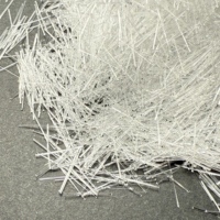 Macro-fibres de polypropylène spéciales UHPC pour béton projeté ECC, matériau de remplissage UHPC, haute résistance à la traction et module élastique