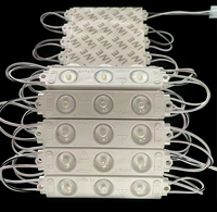 Module LED SMD haute puissance 2,0 W, blanc froid 9820 AC 110V 220V avec garantie de 2 ans, utilisé pour les enseignes et les lettres lumineuses