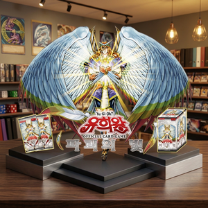 กล่องบูสเตอร์กระดาษ Yu-Gi-Oh TCG Light Destruction ABLODT ของเกาหลี 40 ซอง ซีล ของสะสม สำหรับการเกรดและการดวล งานอดิเรก โคนามิ ขายส่ง - Product Image 2