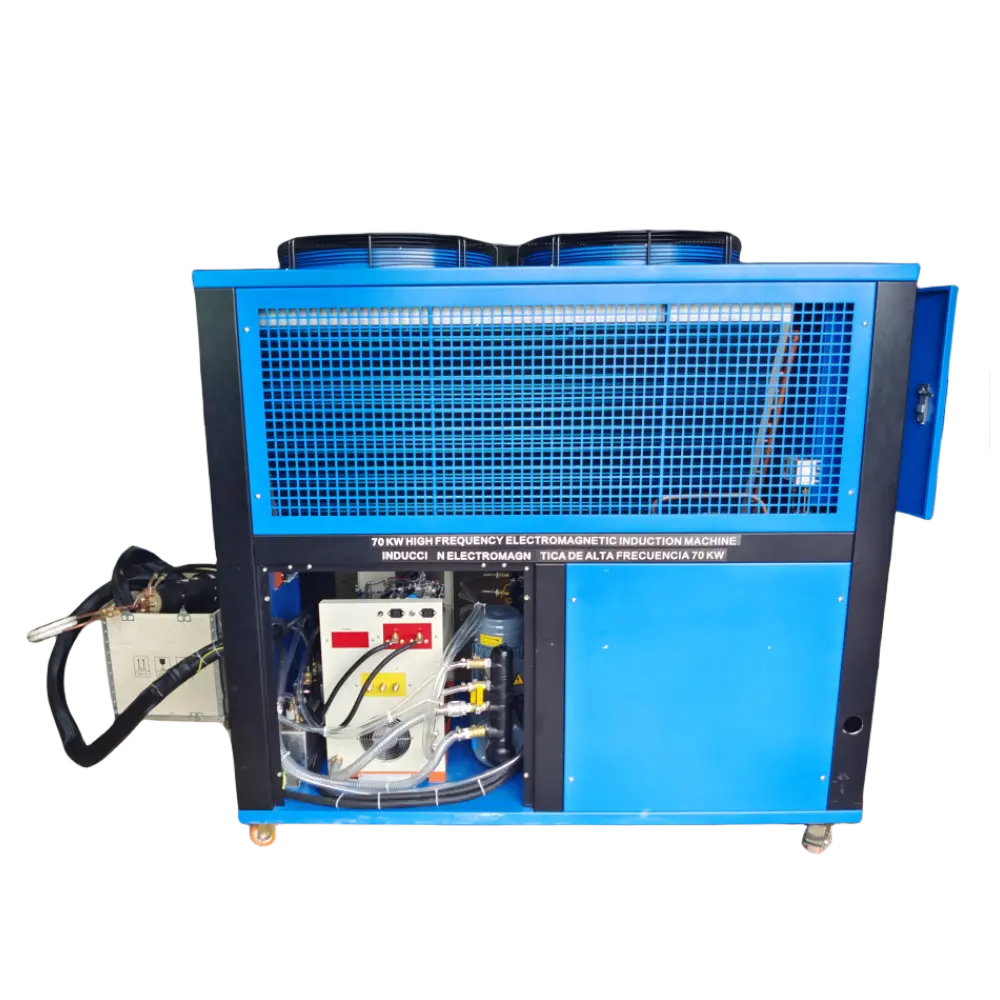 Fenghai Machinery portable water chiller water cooling system for induction heating machine