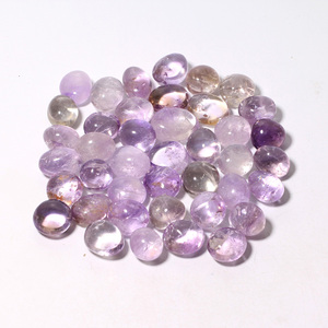 Cristales Naturales para Sanación, Piedras <span class=keywords><strong>Amatista</strong></span> Pulimentadas para Meditación Espiritual <span class=keywords><strong>y</strong></span> Decoración Feng Shui, Venta Caliente - Product Image 3