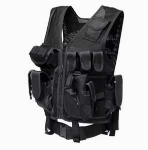 سترة تكتيكية للسلامة للتدريب ضد الطعنين - Product Image 2