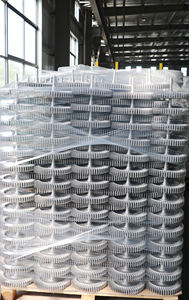 Aluminium Gegoten Kantoorstoel Poten - Product Image 5