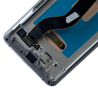 Éxito de Ventas Pantalla LCD para Samsung S20 PLUS, Display A12 para Samsung Galaxy S7 S8 S9 S10 S20 S21 5G Edge Plus Pro LCD