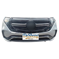 Kit carrosserie de haute qualité pour Mercedes-Benz EQC W293, pare-chocs, phares LED, calandre, radiateur, ailettes, ailes ; ajustement et finition excellents.