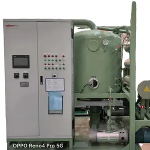 18000-3000L/HR high Flow adjustable Vacuum Transformer Oil Purifiation Equipment/insulating oil filtration/