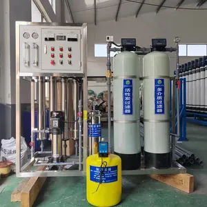 Water Treatment Machine Equipment System Plant Water Treatment Appliances Water Treatment Control