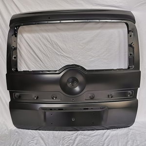 Puerta Trasera de Metal para Automóvil, Repuesto para <span class=keywords><strong>Fiat</strong></span> <span class=keywords><strong>Fiorino</strong></span> <span class=keywords><strong>2008</strong></span> 2012 2015 OEM 1353273080 - Product Image 3