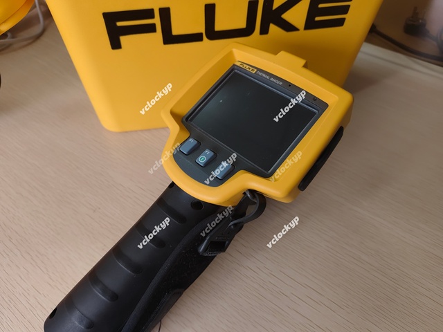 New Fluke TI10 Infrared Thermal Imaging Camera IR Imager