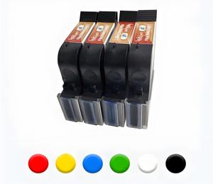 Pistolet d'imprimante à jet d'encre portable <span class=keywords><strong>grand</strong></span> <span class=keywords><strong>format</strong></span> 10cm pour bannières, cartons, t-shirts, carton, codes à barres - Product Image 3