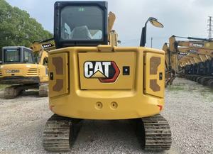 รถขุดขนาดเล็กมือสอง Caterpillar รุ่น 306 ซีรีส์ Cat 306D 306E2 306CR รถขุดไฮดรอลิกขนาดเล็กสำหรับขาย - Product Image 2