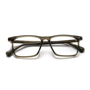 NN-101 Full Rim Rectangle Eyeglasses Anti-Uv Lightweight Unisex Adult Vision Correction Frames - Product Image 6