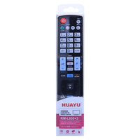 HUAYU Universal para LG Smart TV LED LCD OLED UHD 4K HDR Control remoto