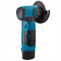 Meuleuse d'angle électrique sans fil portable de haute qualité au meilleur prix, 16,8 V, Mni
