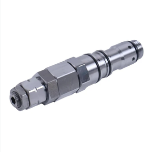 Válvula de Alivio de Control Principal 1077033 107-7033 para Excavadora E320 320L 320N 320S 322 325 325L 330 330L - Product Image 1