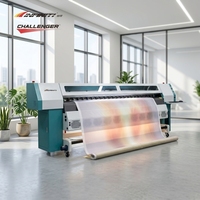 Imprimante numérique automatique à grande vitesse à encre solvant de qualité industrielle A4 FY-3208L pour Dubaï