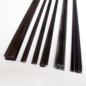 3 מ "מ שטוח פיברגלס רצועת פיברגלס שטוחה בנייה להתאמה אישית עבור מוצרי פיברגלס תיק פיברגלס - Product Image 1